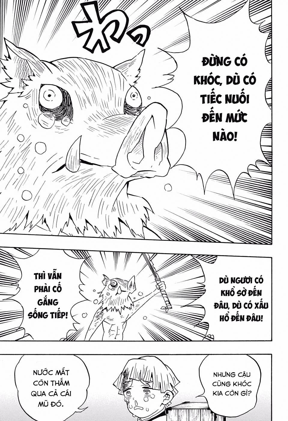 Thanh Gươm Diệt Quỷ Chapter 66 - 19