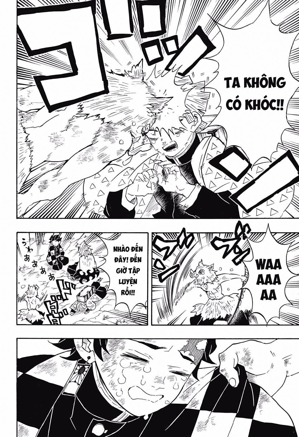 Thanh Gươm Diệt Quỷ Chapter 66 - 20