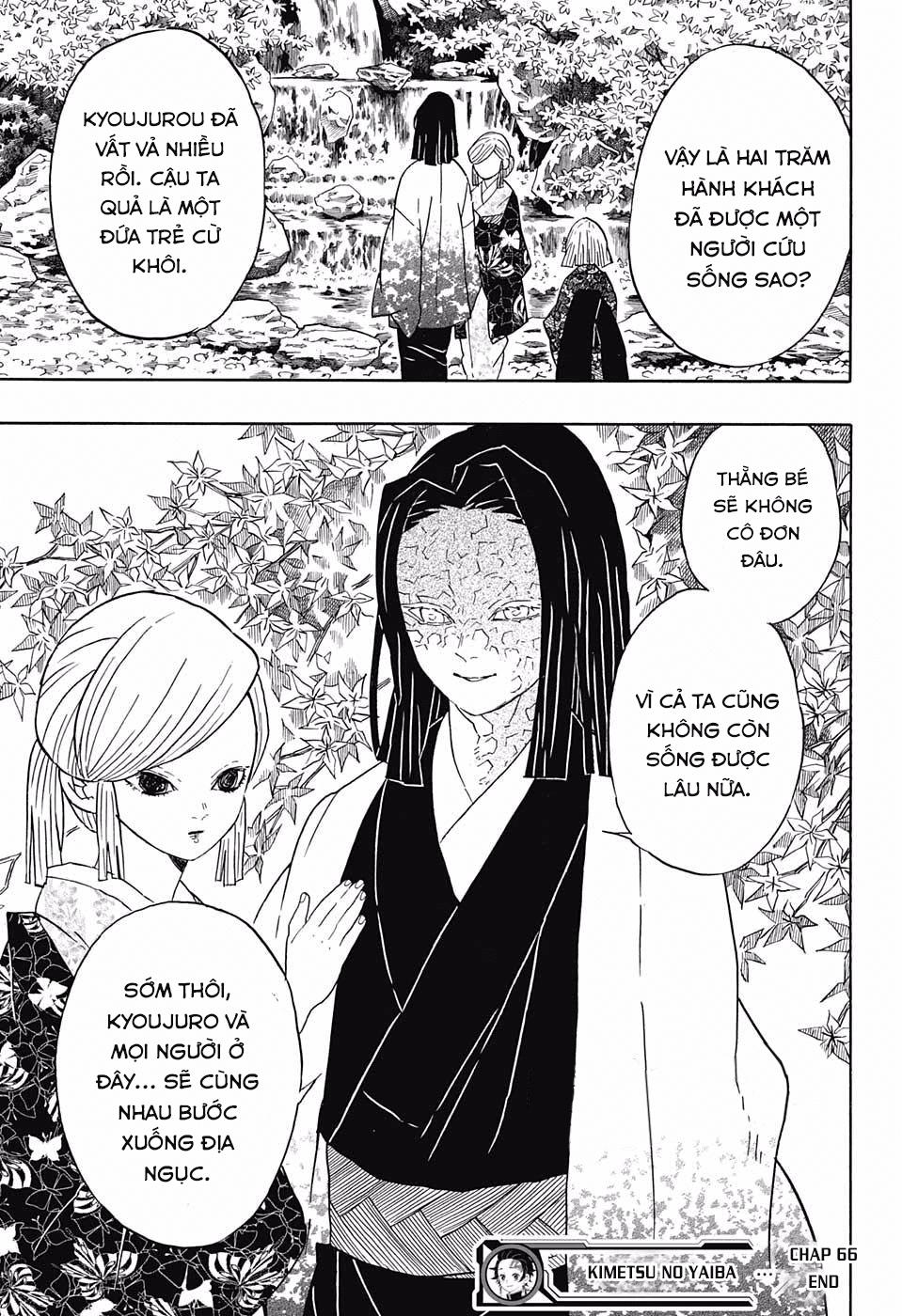 Thanh Gươm Diệt Quỷ Chapter 66 - 25