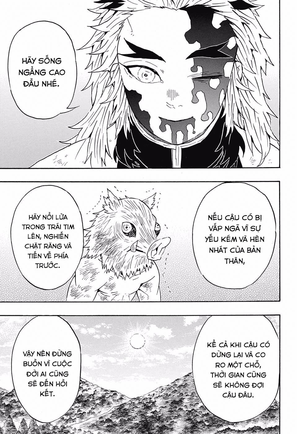 Thanh Gươm Diệt Quỷ Chapter 66 - 9