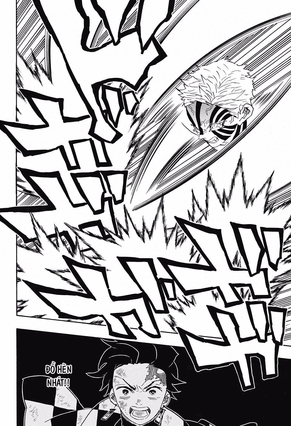 Thanh Gươm Diệt Quỷ Chapter 67 - 14
