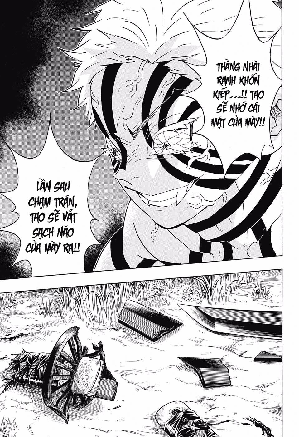 Thanh Gươm Diệt Quỷ Chapter 67 - 15