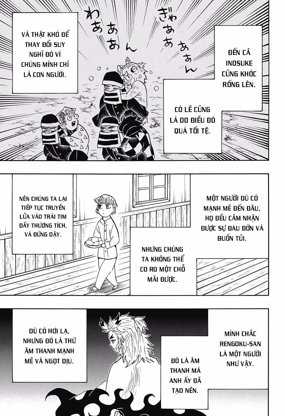 Thanh Gươm Diệt Quỷ Chapter 67 - 17