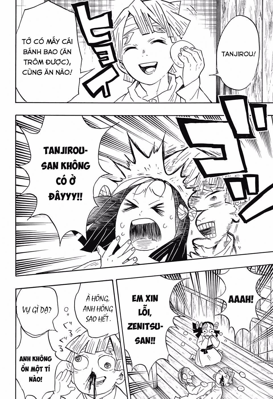 Thanh Gươm Diệt Quỷ Chapter 67 - 18