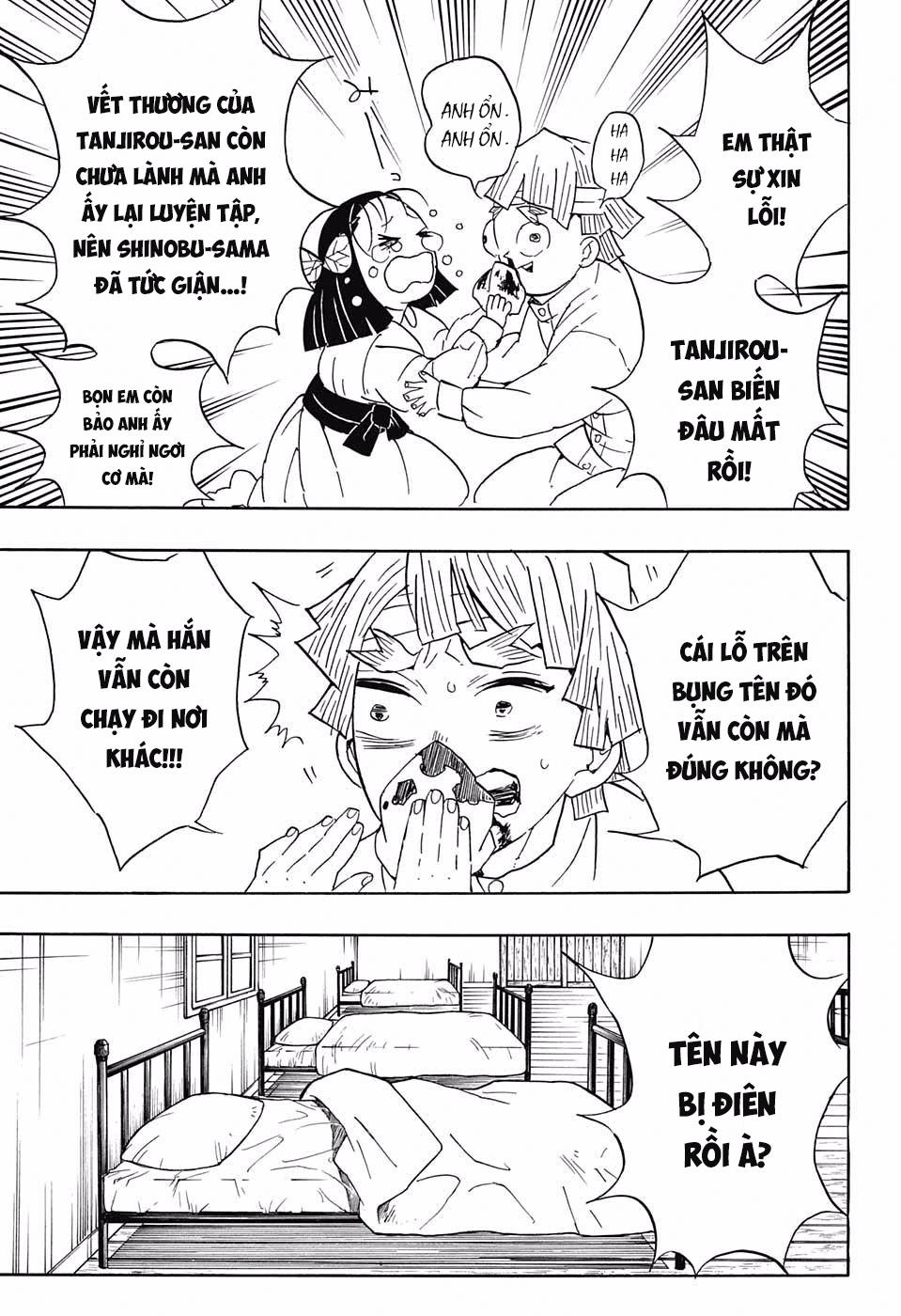 Thanh Gươm Diệt Quỷ Chapter 67 - 19