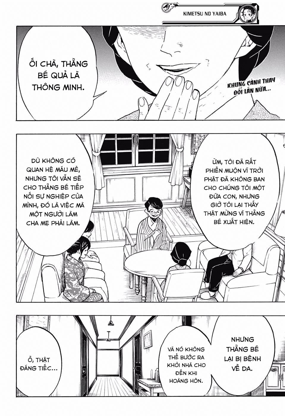 Thanh Gươm Diệt Quỷ Chapter 67 - 6