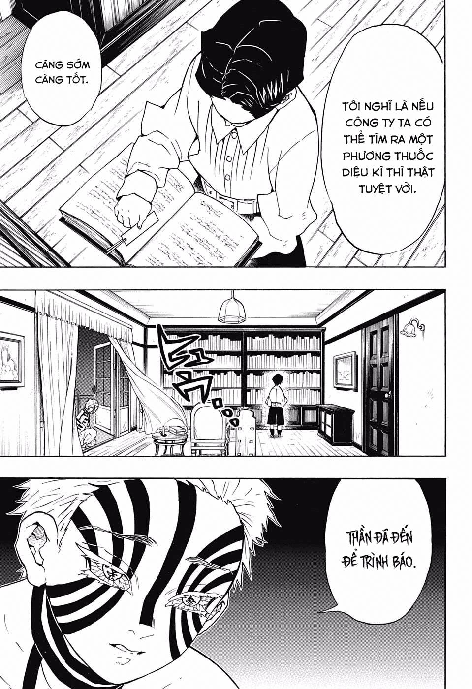 Thanh Gươm Diệt Quỷ Chapter 67 - 7