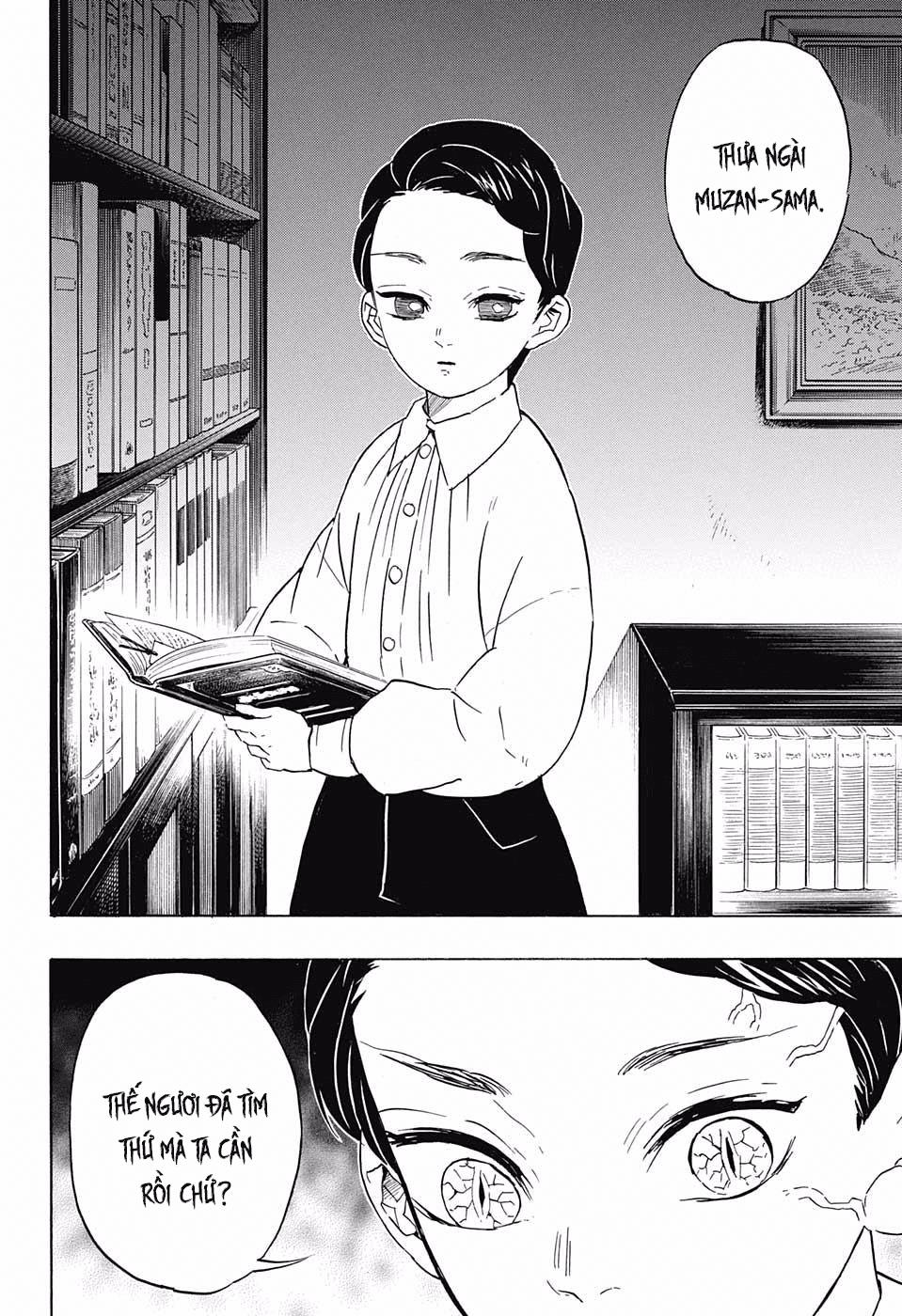 Thanh Gươm Diệt Quỷ Chapter 67 - 8