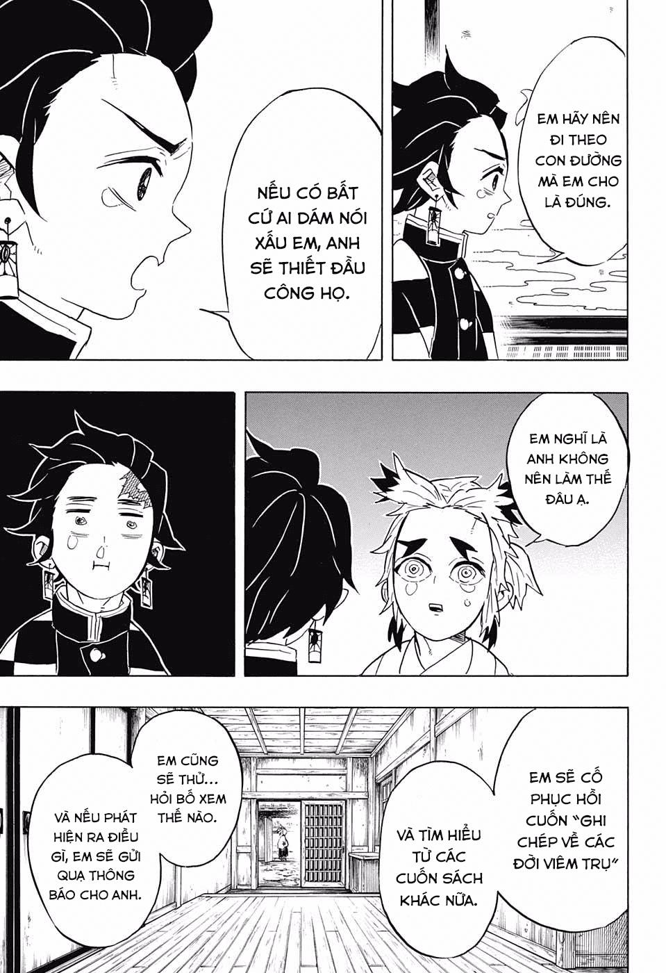 Thanh Gươm Diệt Quỷ Chapter 69 - 12