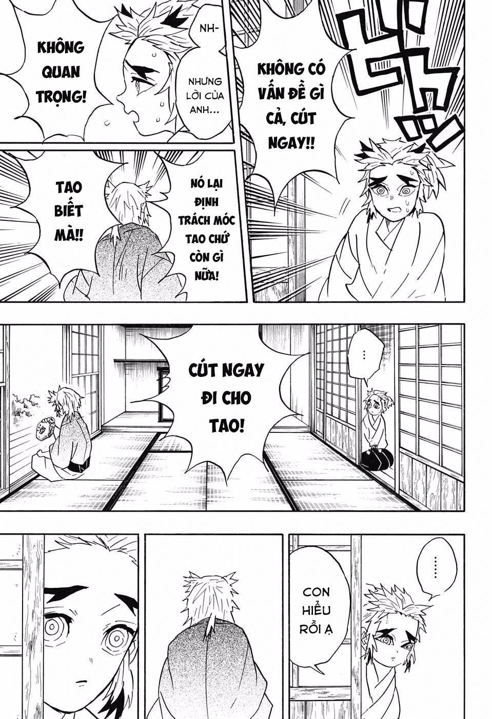 Thanh Gươm Diệt Quỷ Chapter 69 - 16