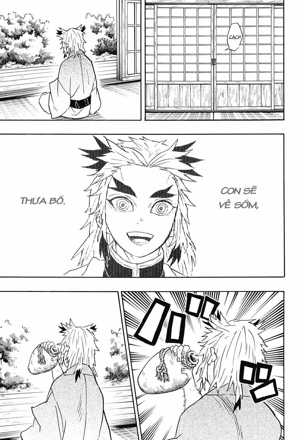 Thanh Gươm Diệt Quỷ Chapter 69 - 18