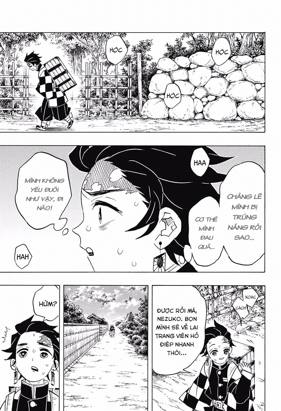 Thanh Gươm Diệt Quỷ Chapter 69 - 20