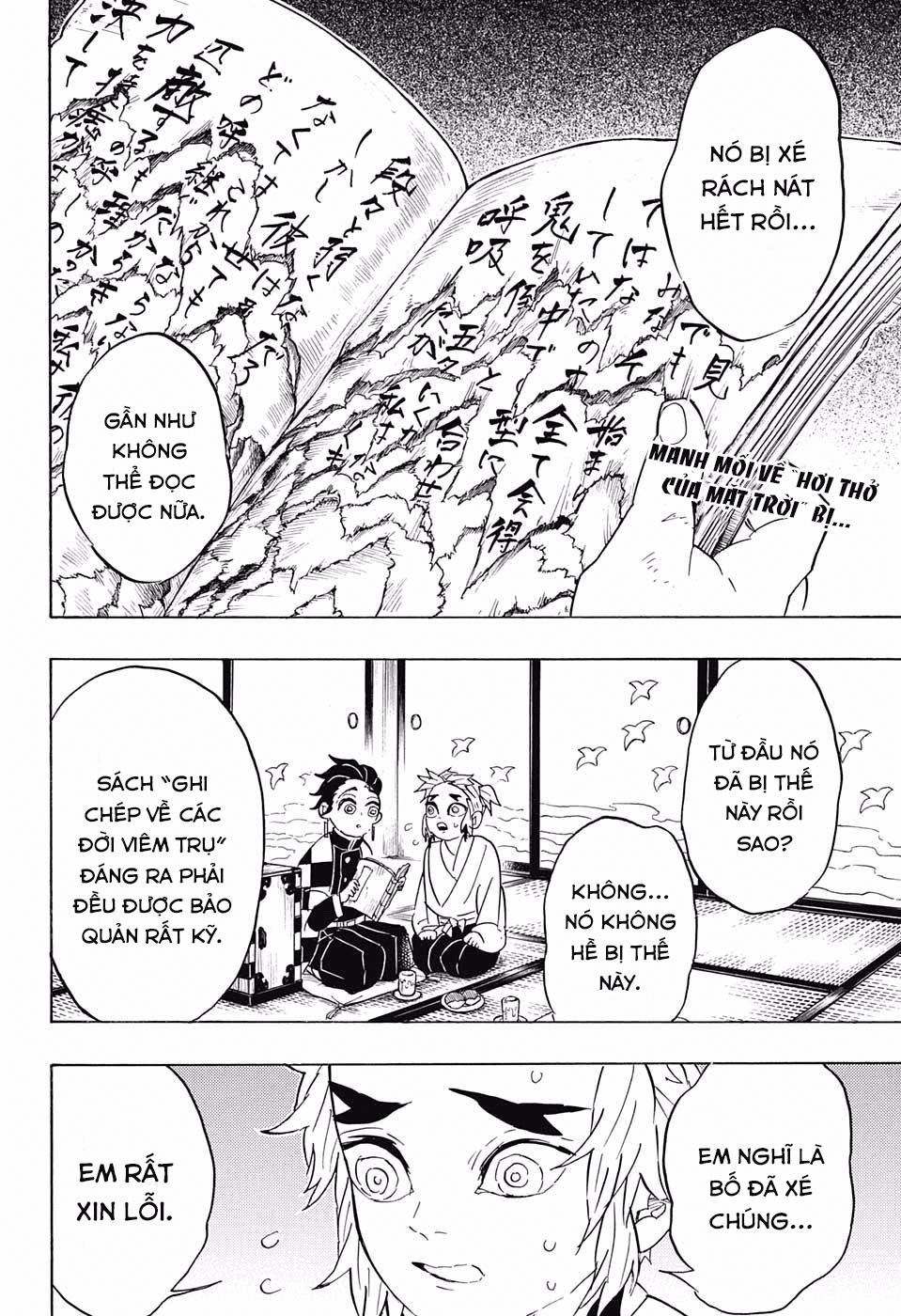 Thanh Gươm Diệt Quỷ Chapter 69 - 5