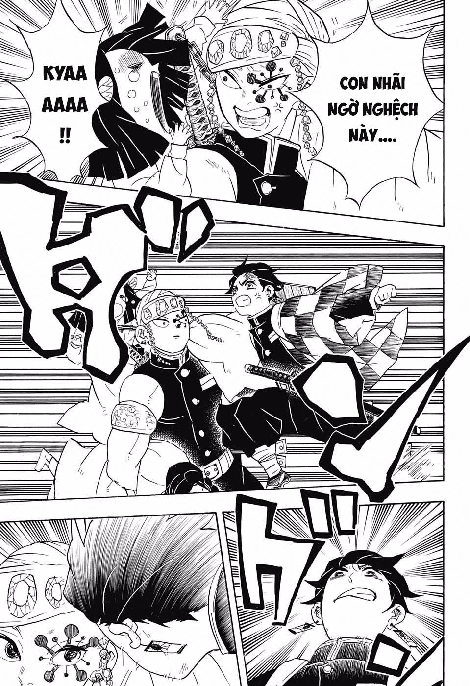 Thanh Gươm Diệt Quỷ Chapter 70 - 12