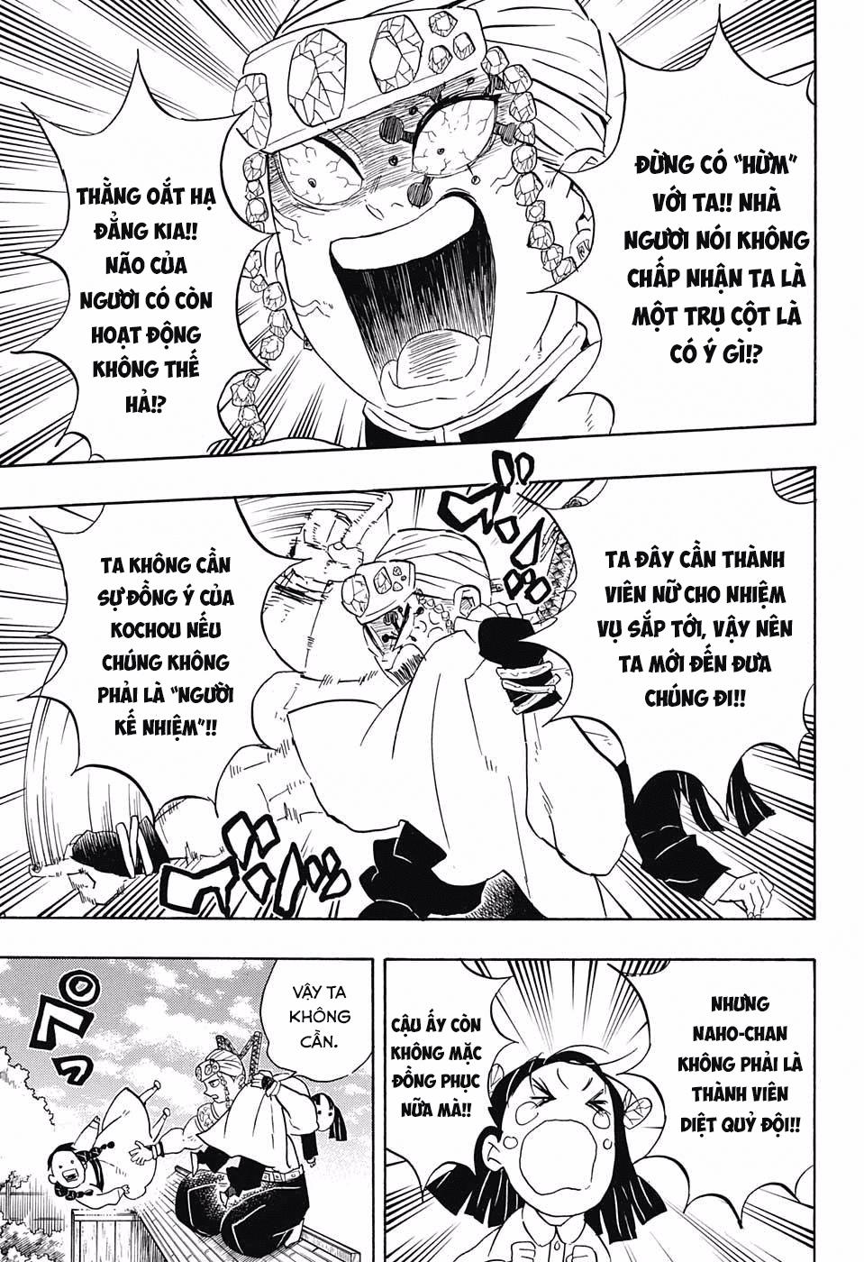 Thanh Gươm Diệt Quỷ Chapter 70 - 16