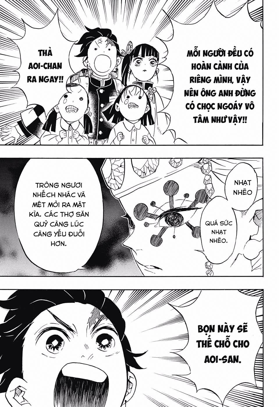 Thanh Gươm Diệt Quỷ Chapter 70 - 18