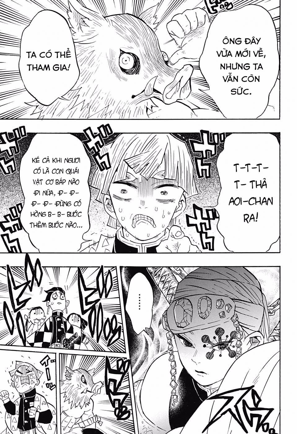 Thanh Gươm Diệt Quỷ Chapter 70 - 20