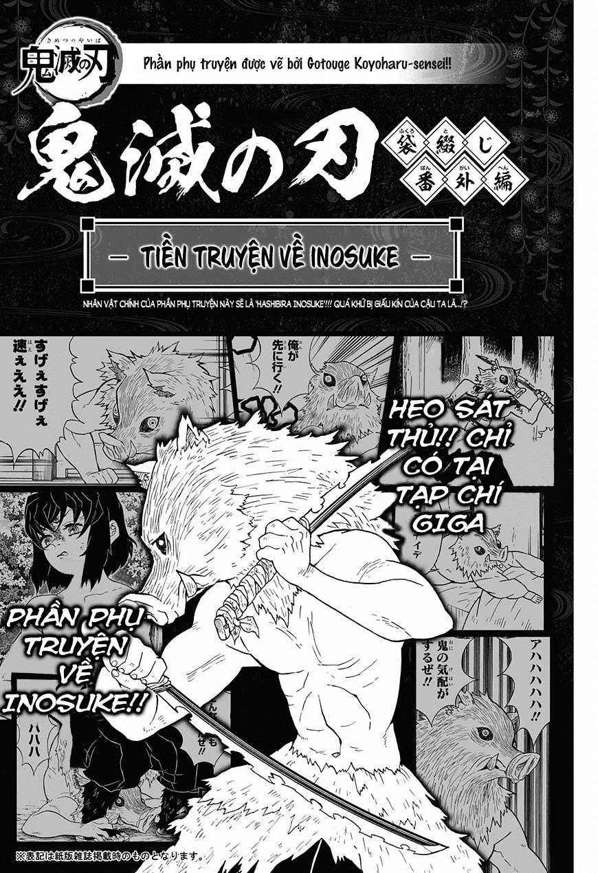 Thanh Gươm Diệt Quỷ Chapter 71.5 - 4