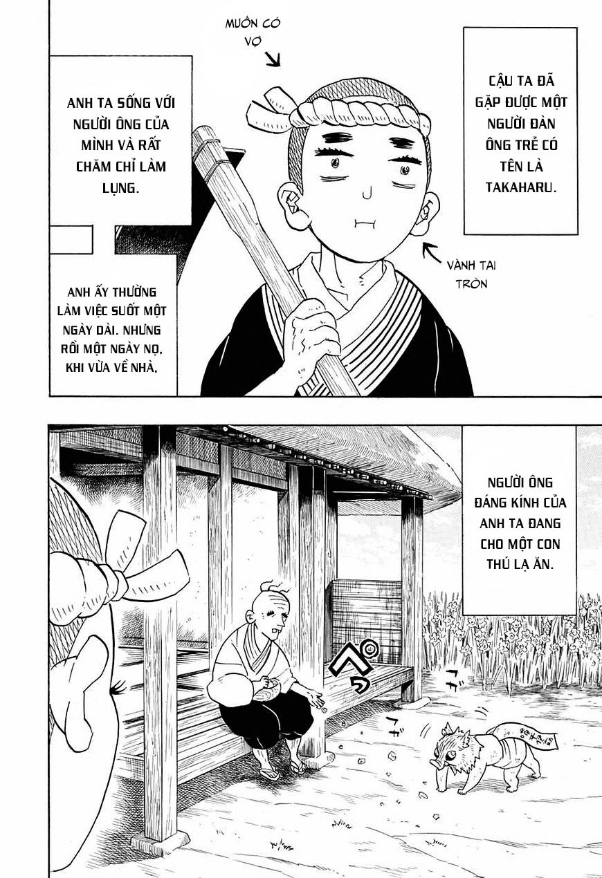 Thanh Gươm Diệt Quỷ Chapter 71.5 - 6