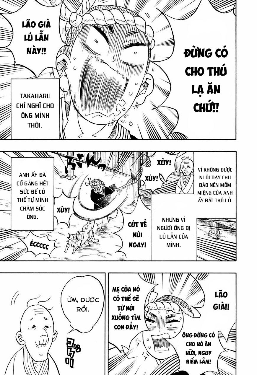 Thanh Gươm Diệt Quỷ Chapter 71.5 - 7