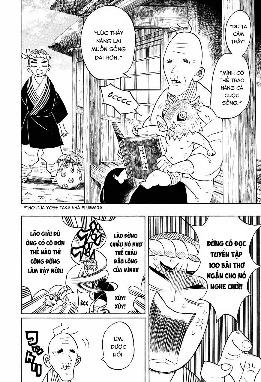 Thanh Gươm Diệt Quỷ Chapter 71.5 - 8