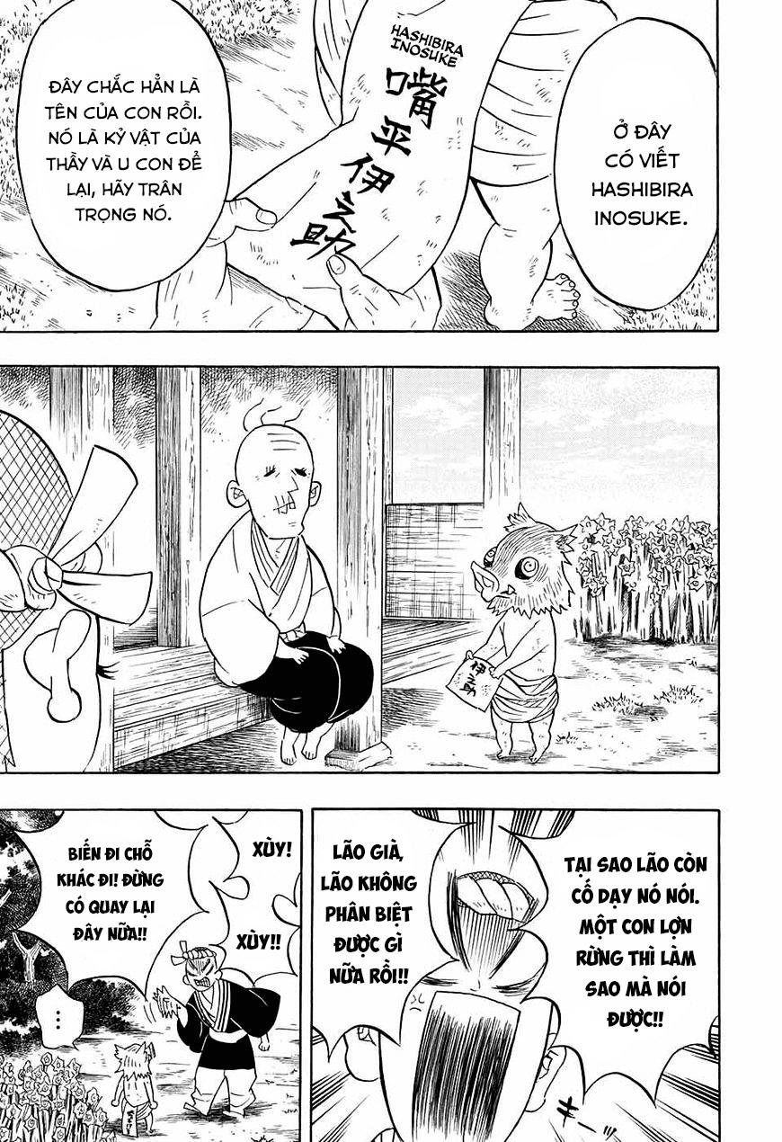 Thanh Gươm Diệt Quỷ Chapter 71.5 - 9