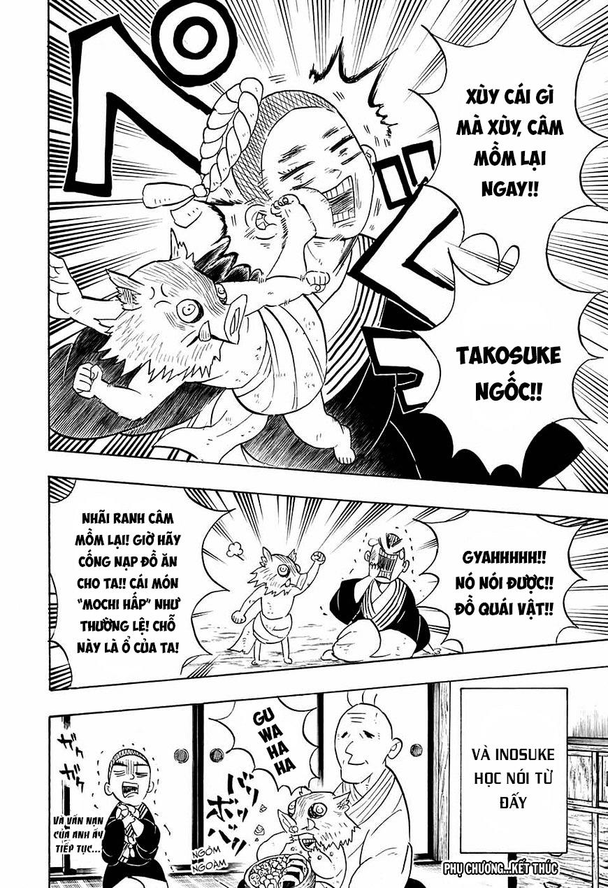 Thanh Gươm Diệt Quỷ Chapter 71.5 - 10