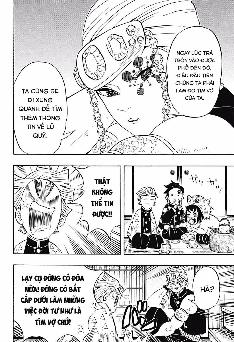 Thanh Gươm Diệt Quỷ Chapter 71 - 11