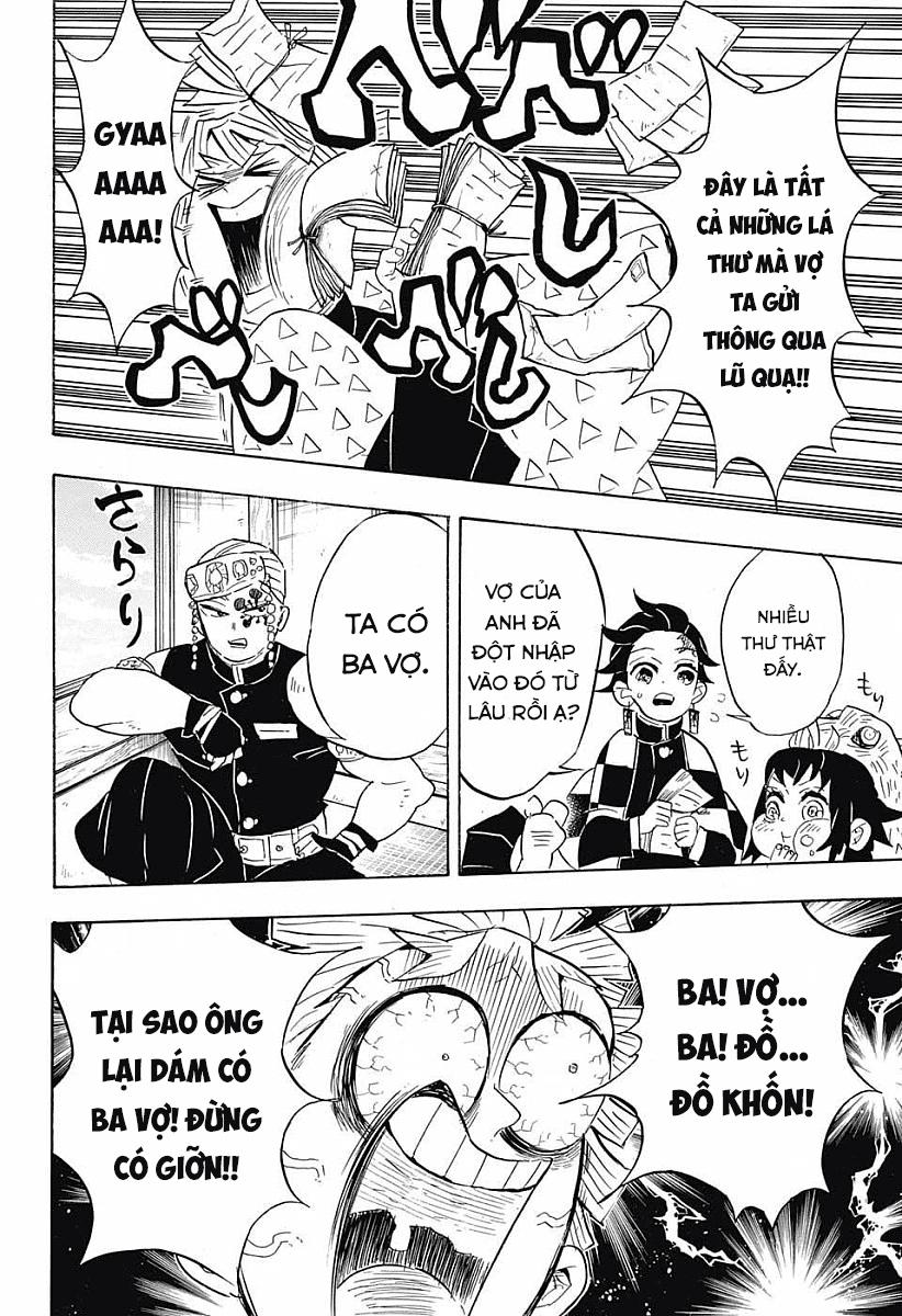 Thanh Gươm Diệt Quỷ Chapter 71 - 13