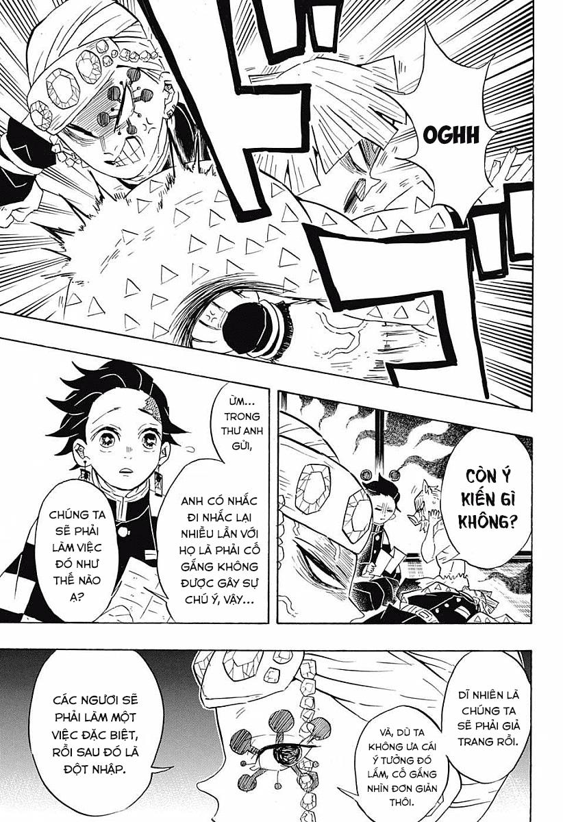 Thanh Gươm Diệt Quỷ Chapter 71 - 14