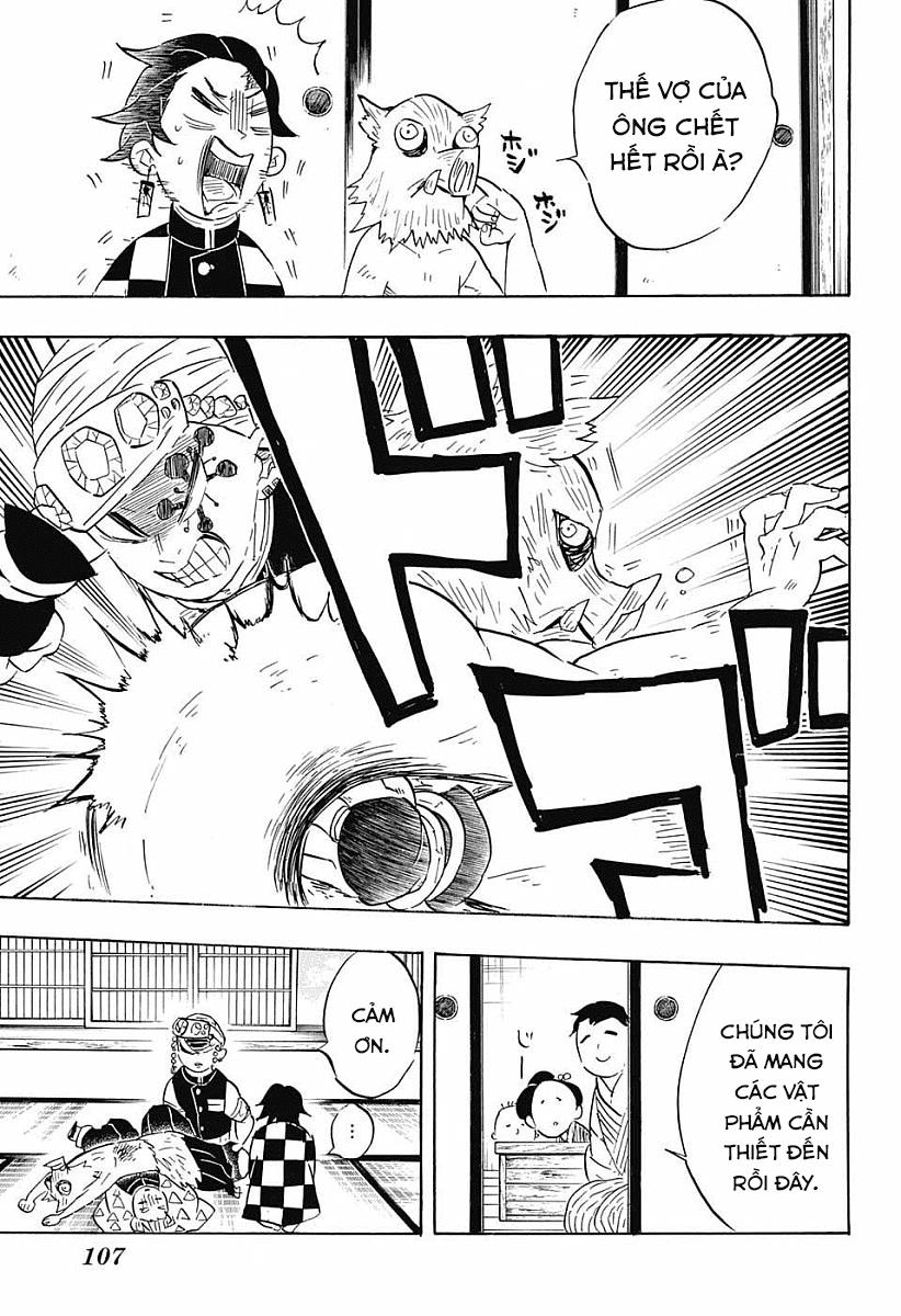 Thanh Gươm Diệt Quỷ Chapter 71 - 16