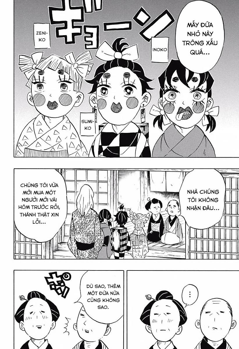 Thanh Gươm Diệt Quỷ Chapter 71 - 19