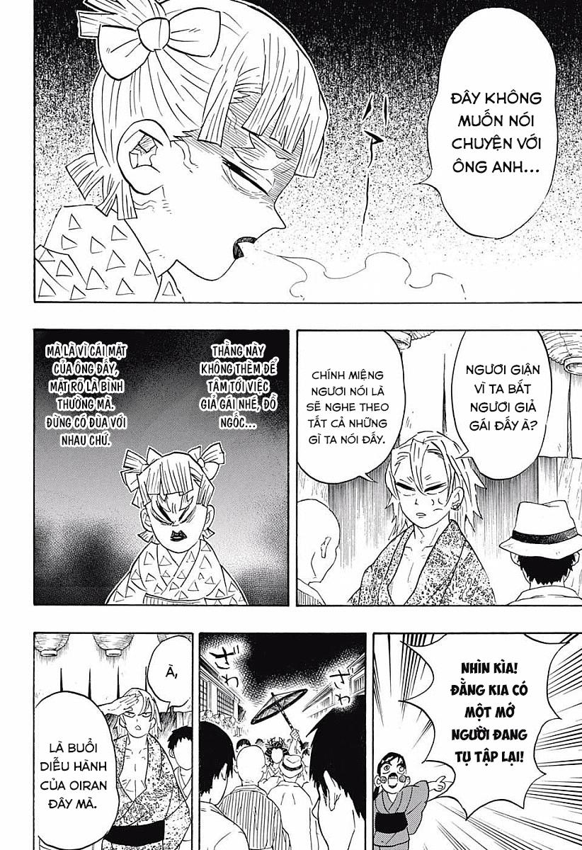 Thanh Gươm Diệt Quỷ Chapter 71 - 21