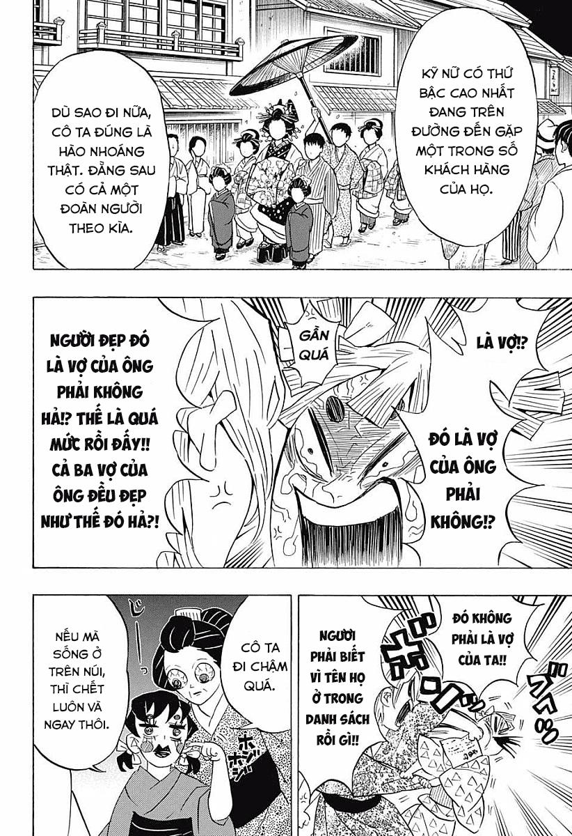 Thanh Gươm Diệt Quỷ Chapter 71 - 23