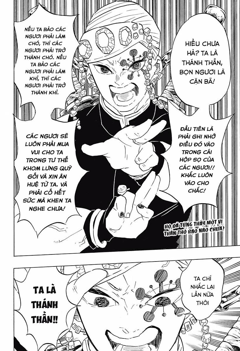 Thanh Gươm Diệt Quỷ Chapter 71 - 5