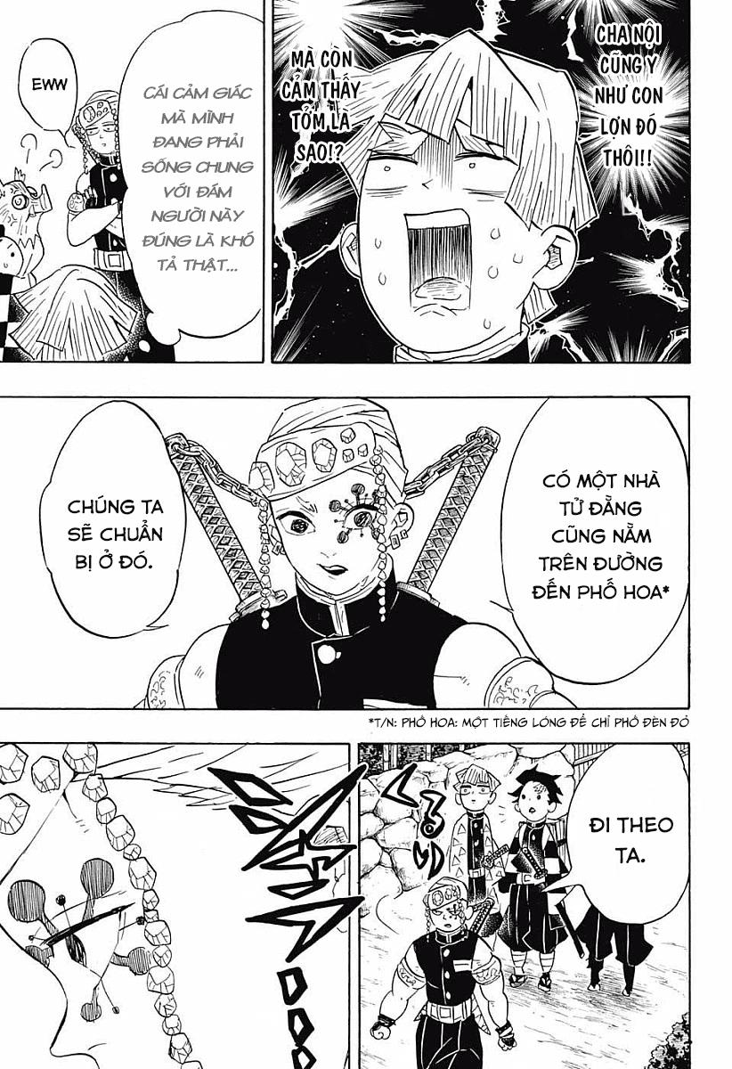 Thanh Gươm Diệt Quỷ Chapter 71 - 8