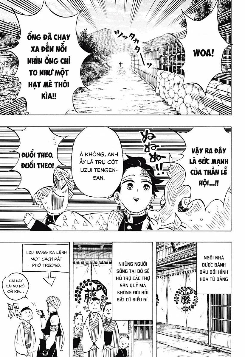 Thanh Gươm Diệt Quỷ Chapter 71 - 10