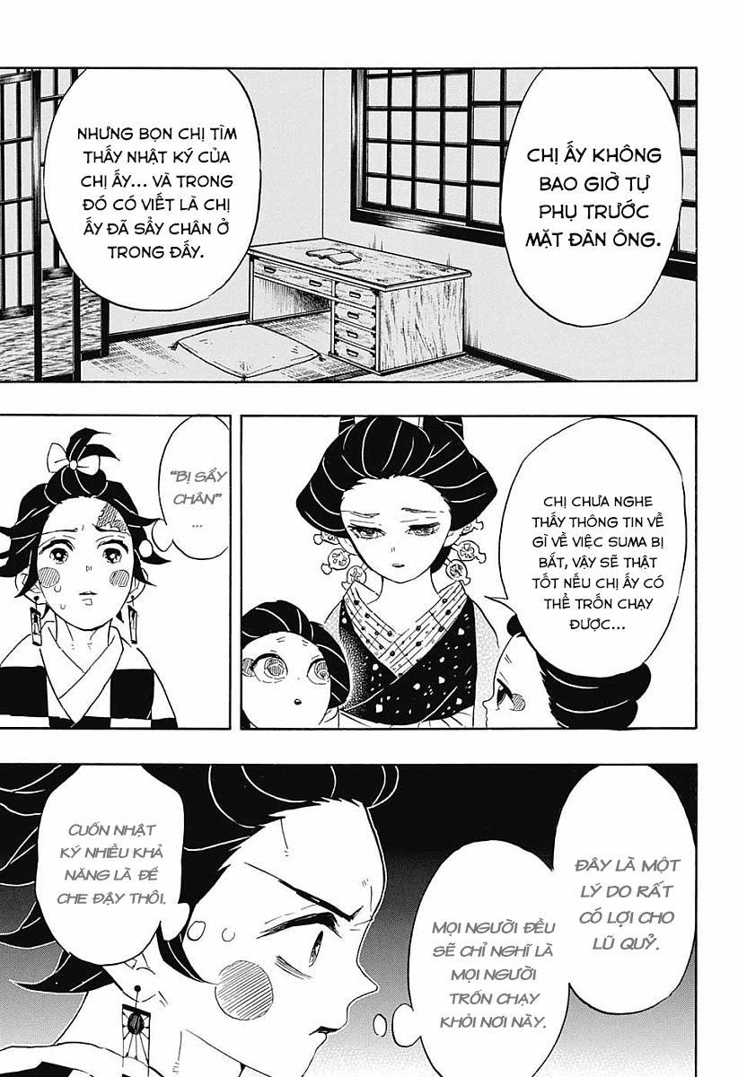 Thanh Gươm Diệt Quỷ Chapter 72 - 16