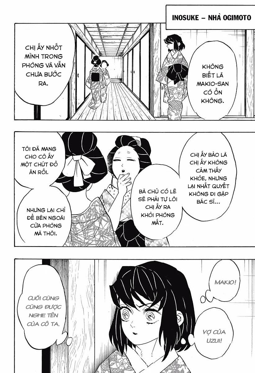 Thanh Gươm Diệt Quỷ Chapter 72 - 19