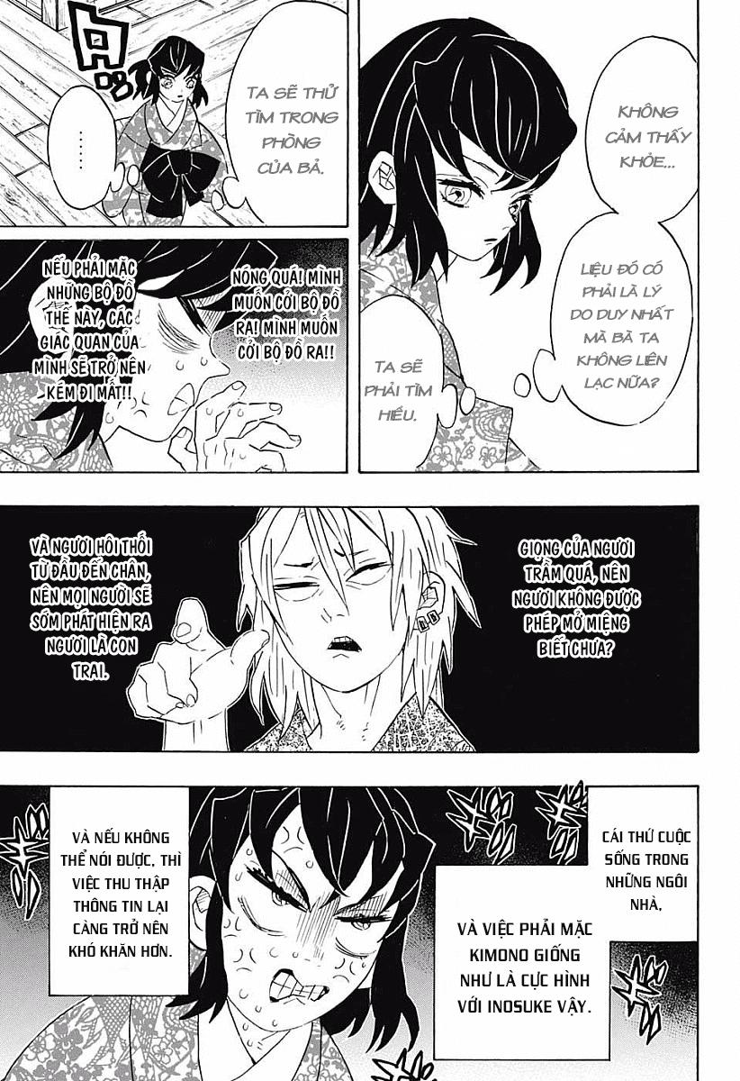 Thanh Gươm Diệt Quỷ Chapter 72 - 20