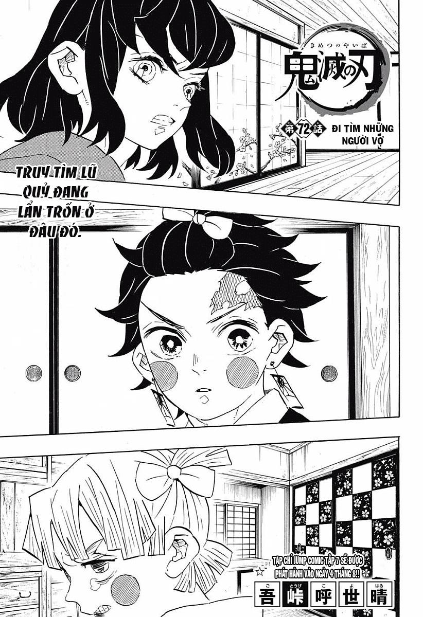 Thanh Gươm Diệt Quỷ Chapter 72 - 4