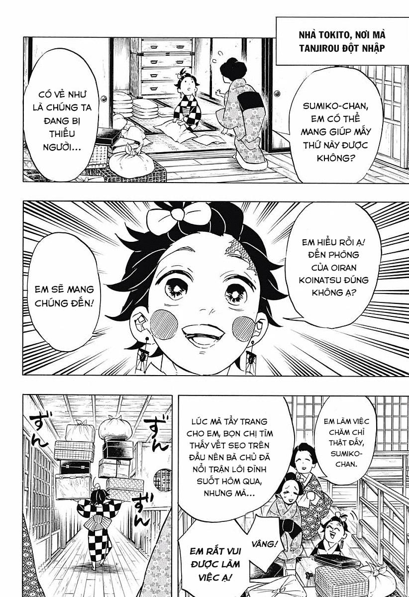 Thanh Gươm Diệt Quỷ Chapter 72 - 9