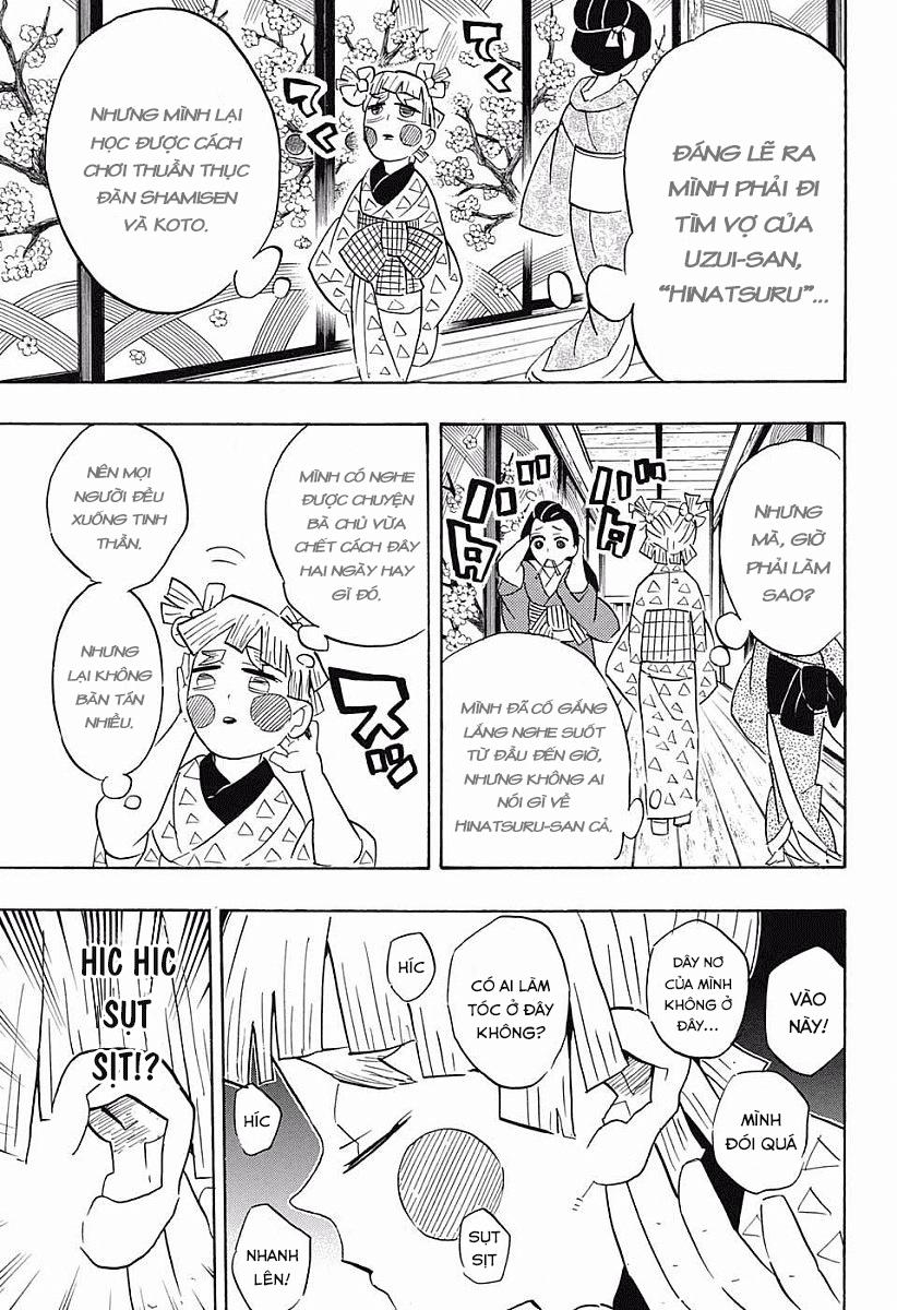 Thanh Gươm Diệt Quỷ Chapter 73 - 14