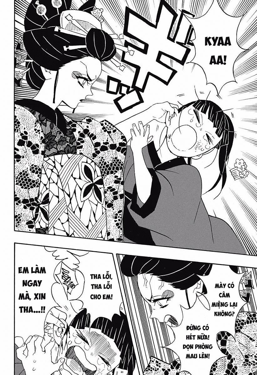 Thanh Gươm Diệt Quỷ Chapter 73 - 21