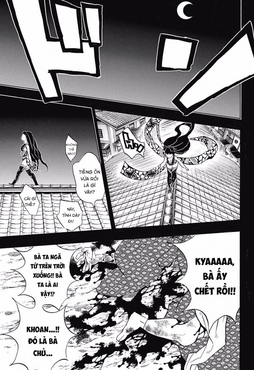 Thanh Gươm Diệt Quỷ Chapter 74 - 12