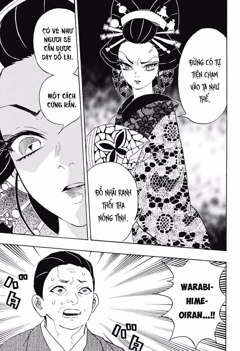 Thanh Gươm Diệt Quỷ Chapter 74 - 18