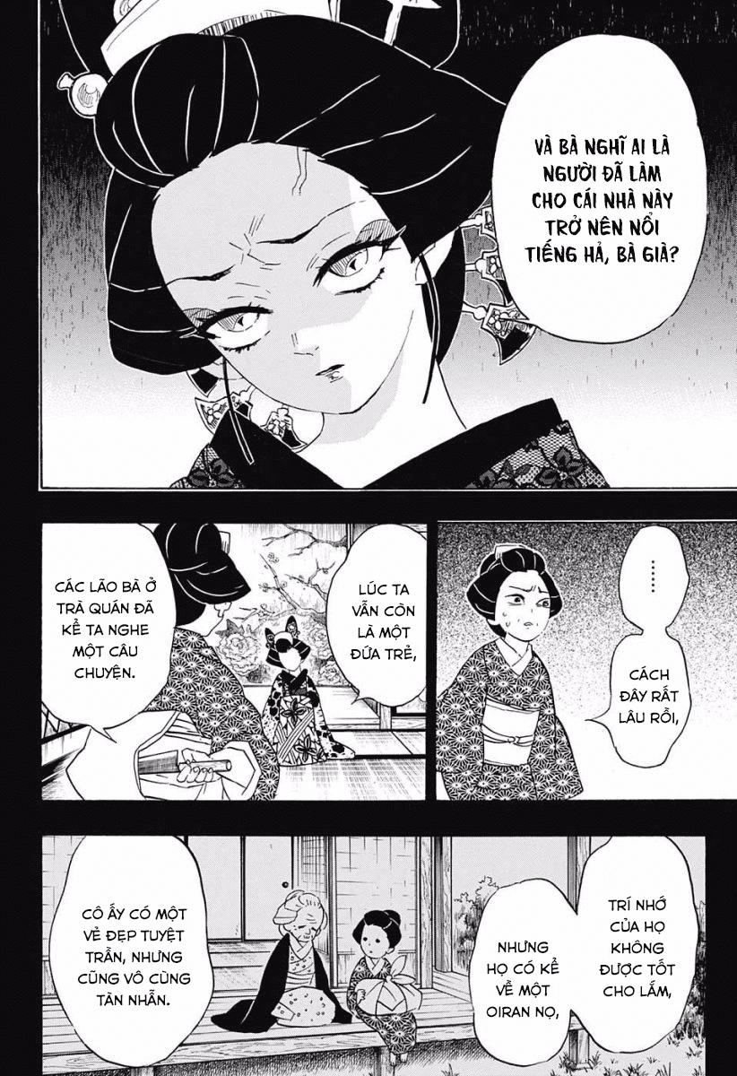 Thanh Gươm Diệt Quỷ Chapter 74 - 7