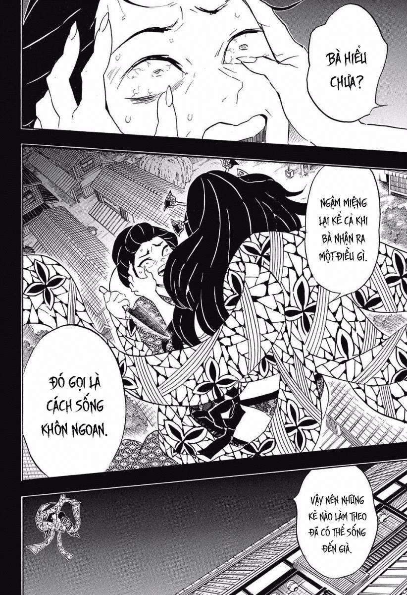 Thanh Gươm Diệt Quỷ Chapter 74 - 9