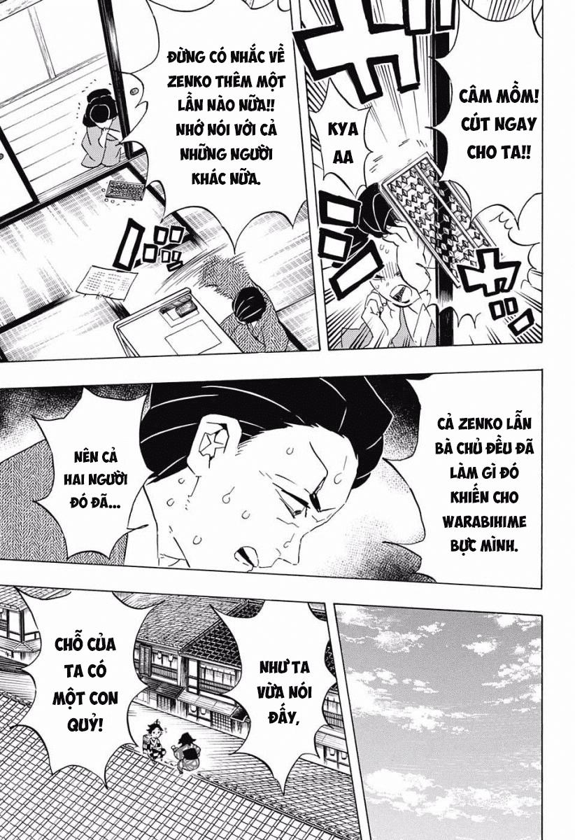 Thanh Gươm Diệt Quỷ Chapter 75 - 6