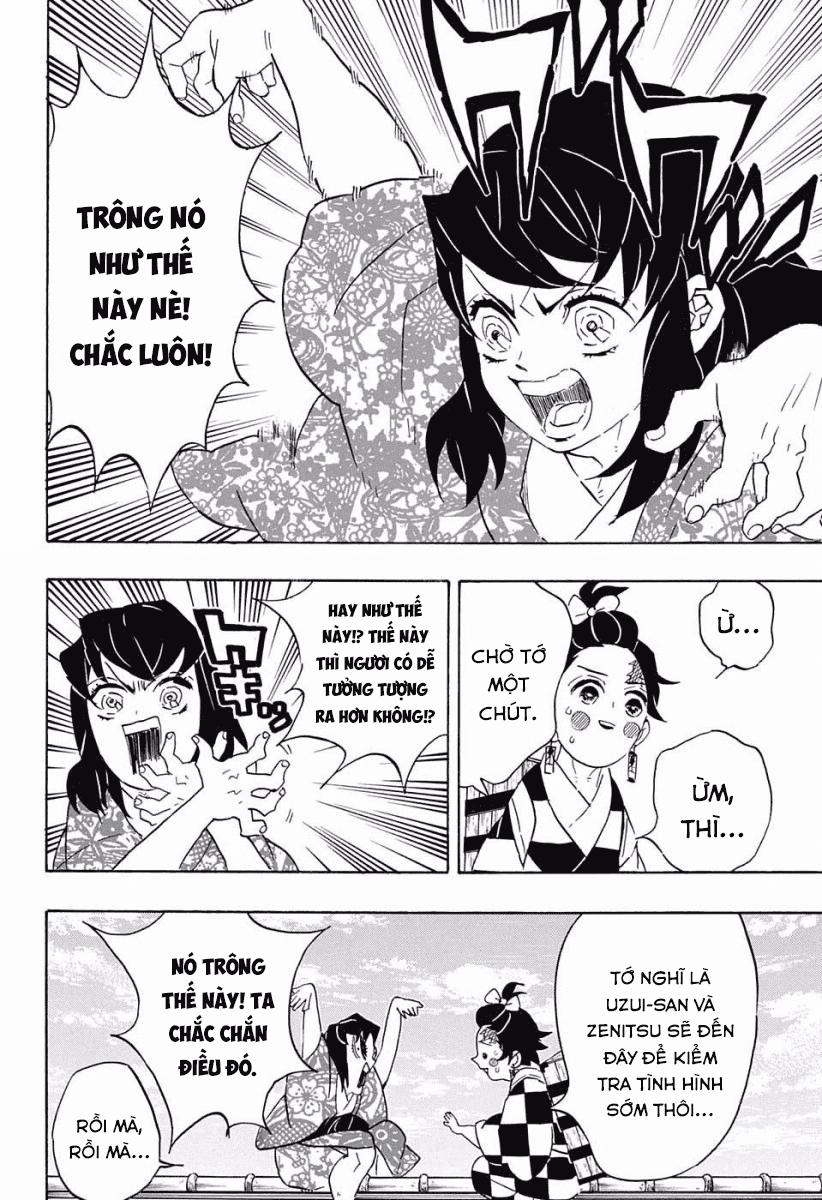 Thanh Gươm Diệt Quỷ Chapter 75 - 7